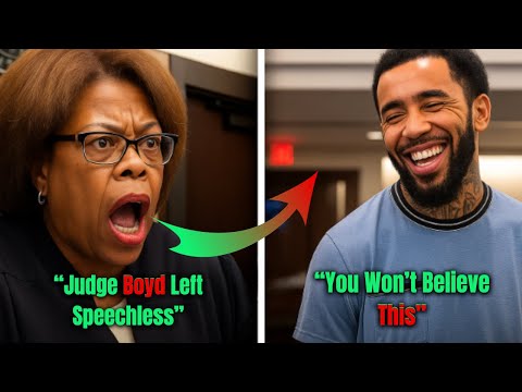 😱 “Courtroom Chaos: Judge Boyd STUNNED by Unbelievable Twist!”