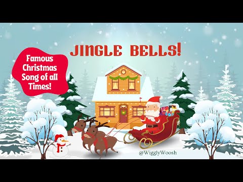 Jingle Bells Song | Best Christmas Song #jinglebellsjinglebells #jinglebellssong #jinglebellscarol