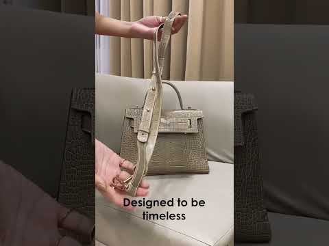 Meet our best seller, the Ava! #luxurybag