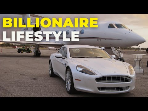 Luxury RICH Lifestyle | Lifestyle of BILLIONAIRES👑