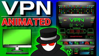 VPN (Virtual Private Network) Explained