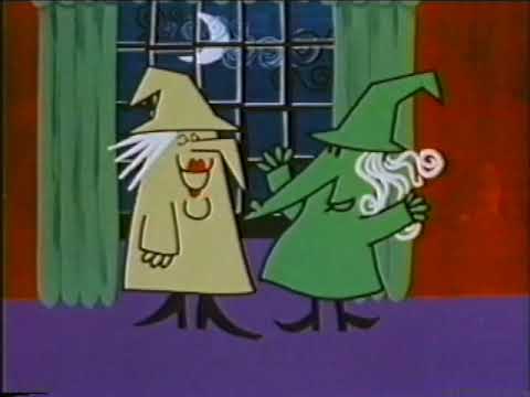 Tales of the Wizard of Oz - "The Reunion" (1961, Better Quality)