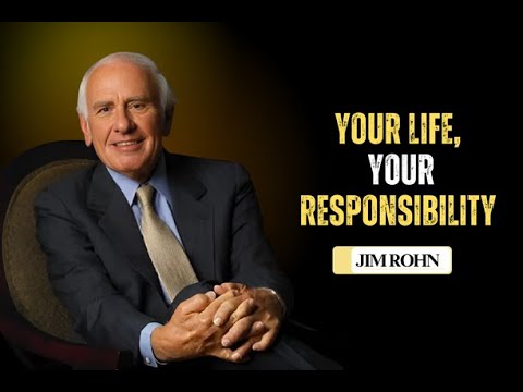 Jim Rohn's Wisdom: Why Nobody is Coming to Save You (And Why That’s Good News)