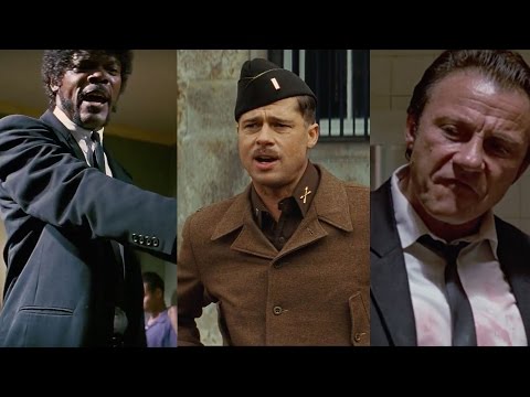 Every "Fuck" from Every Tarantino Film