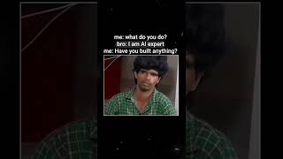 #memes #techjokes #aitools #chatgpt #funnyshorts #ai