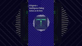 SHIFT - AI Agents = Intelligence Taking Action on Its Own #podcastclips #techpodcast #podcast