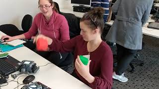VEX Workshop @ CS4ALL Adelaide Uni 2018