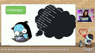 GopherCon 2025: Plowing Through Data  Building Flexible Pipelines with Go - Mindy Ratcliff