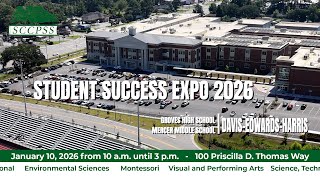 2026 Student Success Expo - Start charting YOUR future today!