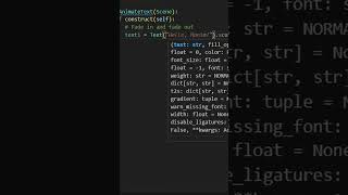 ✨ Animate Text in Python with Manim | Easy Tutorial