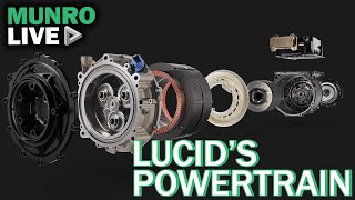 Lucid Motors’ World-Leading Electric Powertrain Breakdown with Emad Dlala and Eric Bach