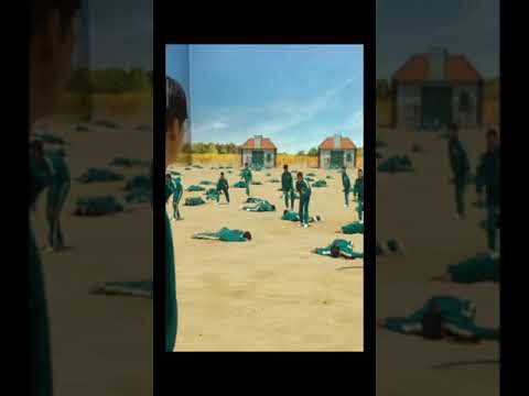 Squid Game Last Line Cross Few Seconds Left| Hindi Dubbed 2021