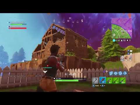 Fornite Random moments...