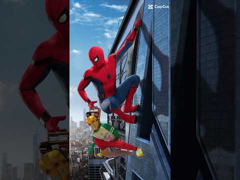 Spider man #spiderman #baby #shorts #viral #fyr #foryou