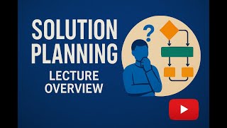 Problem Solving in Programming | Chapter 2 - Solution planning (part1)
