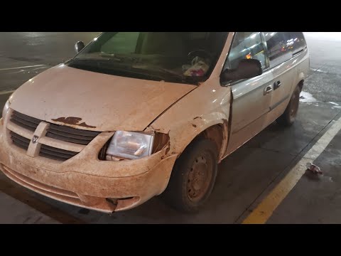 Traveling the Country in a Clapped Vehicle 