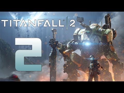 Titanfall 2 Campaign #02 | Let's Stream [English]