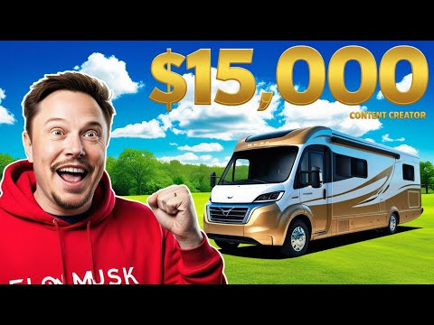 2025 TESLA Motorhome Project. Everything You Need to Know about $67,89K Off-grid Car