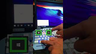 Screen keyboard  #computertricks #smartphone #fastshutdown #news #keyboard #windows #typing #tech