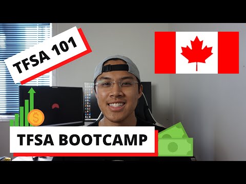 TFSA Explained | The Best Account for Canadians