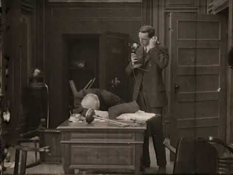 A Newly Discovered Sequence from Herbert Blaché's Lost 1914 Film "Hook and Hand"