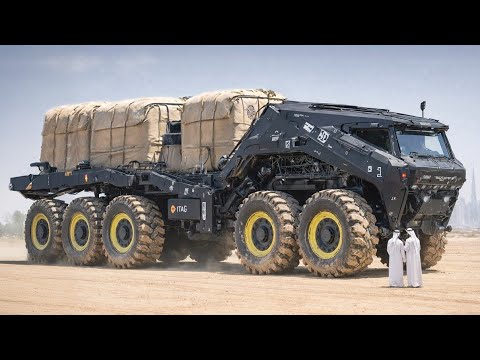 13 World Biggest Most Expensive Off-Road Snow Vehicles Havent See Before