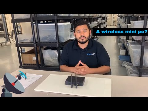 Chaco Canyon LTE Front Panel Adapter Unit from GoRite