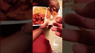 Trying to get some Food from Dj be like 😂😂 #djcece #trending #shorts #youtubeshorts #funny