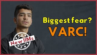 CAT Preparation: Weak in VARC to New IIM Convert | Vivek's Success Story