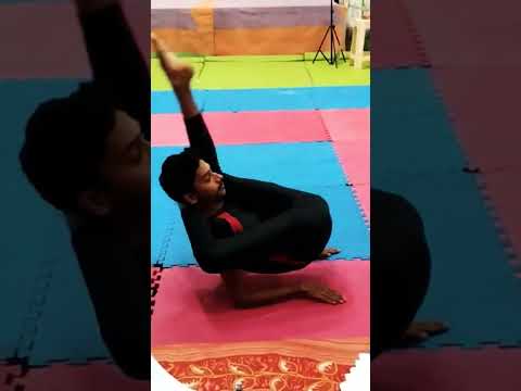 Yoga performance artistic single for mysa KIYG 🥇🏆✌️