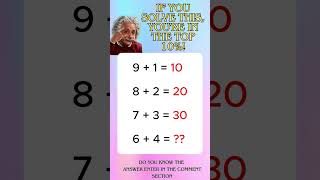 Can You Solve This Mind-Bending Math Puzzle? 🔢🧠