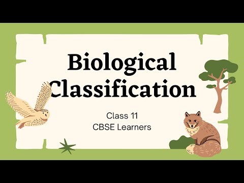 Biological Classification -Kingdom Monera🔬 |  Introduction | CBSE | Class 11 | Biology 🧬| NEET