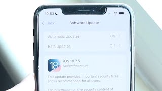 iOS 18.7.5 Is Better Than iOS 26.3