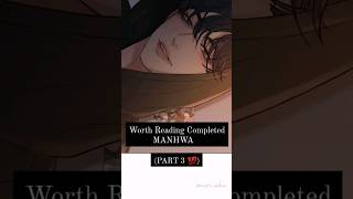 Worth Reading MANHWA 💯! You better not miss this one! (Completed Series) | PART 3