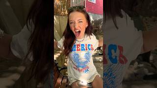 WE LOVE AMERICA #shorts #america #july4th #summer #patriotic #usa #funny #foryou