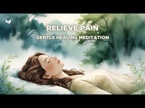 Guided Meditation for Chronic & Acute Pain Relief | Whispered Healing
