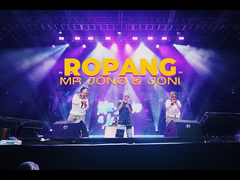 ROPANG - JONOJONI OFFICIAL  (MR. JONO & JONI REMIX)