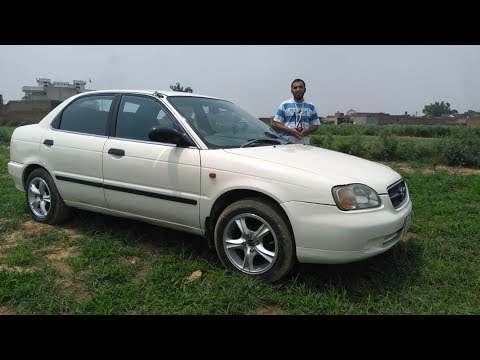 Suzuki Baleno JXR 2005 Reviewed by CEA (A good sedan in the price of Mehran Hatchback)