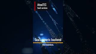 Try our SaaS generic backend microservices. #development #SaaS #microservices
