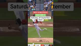 BEST MLB PICKS #mlb #baseball #baseballlife #sportslover #sportspicks