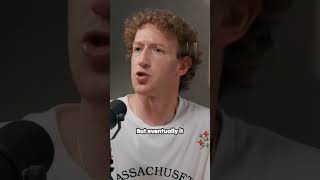 🔹 "Mark Zuckerberg on AI Curiosity 🤖🔥"#MarkZuckerberg #AI #Curiosity #TechTalk #Shorts