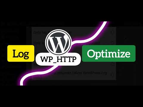 Log vs Optimize WP_HTTP requests in WordPress