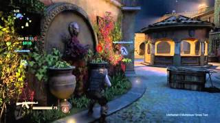 Uncharted™ 4 Multiplayer_Rooftop bang