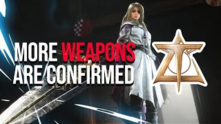 New Weapons are COMMING!  Big Changes on the Horizon & Dev Insights | Throne and Liberty
