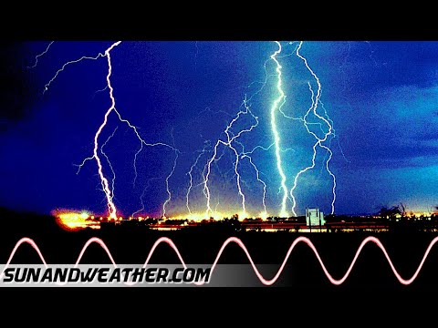 Why Can We Hear Lightning? #shorts