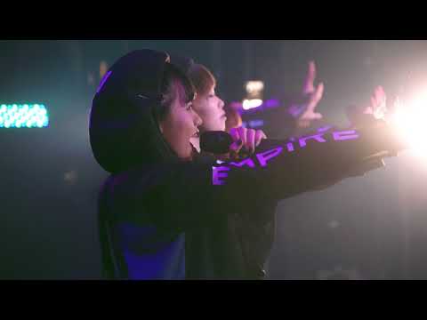 EMPiRE / EMPiRE is COMiNG [WACKのフェス。at ZEPP DIVERCITY]