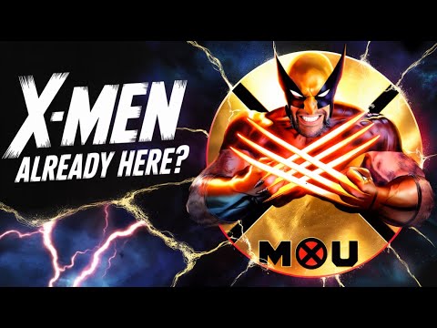 How the X-Men Will Enter the MCU