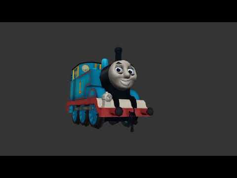 Thomas The Tank Engine Animation |