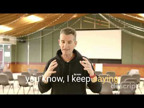 Why Innovation Bay? Chris Jewell, CEO & Co Founder, Zepto Summit member