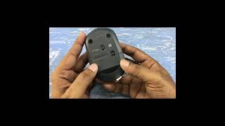 Logitech M170 wireless mouse unboxing SHORT
